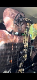 Bow Buddy Headrest bow hanger gear hook