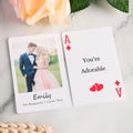54 Love Declarations on Custom Playing Cards for Couples, Perfect for Couples' Valentine's and Anniversaries,Custom Deck of Cards