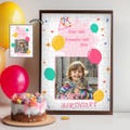 Birthday Greeting Puzzles-Custom birthday Puzzle With 35 - 1000 Pieces-Birthday Creative Gifts-Gifts For Moms, Dads And Children