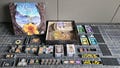 Revive Board Game Insert (Including Call of the Abyss Expansion)