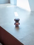 Koala Miniature / 3d printed Koala