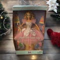 2002 Peppermint Candy Cane Barbie The Nutcracker 57578 Collector Edition NIB