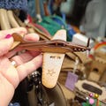 Wooden Airplane - 3D Puzzle for Kids and Adults, Educational and Decorative Toy, Easy Assembly and Eco-Friendly