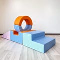 London soft play climb & slide set