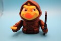 Assassin Duck Silent feather - DND Rogue Fantasy - Fidget Toy - 3D Printed - Colorful Eyes For Kids