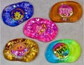 Liquid Motion Sensory Worry Stone Fidget