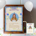 Birthday gifts | Birthday greeting puzzles | Custom-made puzzles with 35, 70, 120, 200, 300, 500 or 1000 pieces