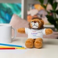 valentine gift Custom Personalized Cute Stuffed Animals Gift For Kids, Newborn Baby Gifts