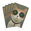 Cool Cat Poker Playing Cards