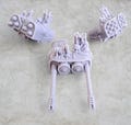 Knights Templar knight carapace upgrade kit 1.