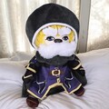 Heimerdinger Arcane Plush, League of Legends Yordle Genius, Adorable Arcane Inspired Toy for LoL Fans