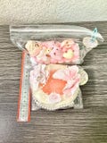 Realistic Food Squishy | Handmade Squeeze Toy | Stress Relief | Sensory Comfort | Unique Gift for All Ages | Fun Ornament