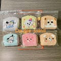 Cute Taba Squishy | Premium Texture | Handmade Squeeze Toy | Stress Relief | Sensory Comfort | Unique Gift for All Ages | Fun Ornament