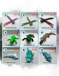 Set A - Articulated 3D Printed Toys