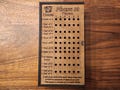 Phase 10 Card Game, Wooden Box Set, Family Game, Game Gift, Family Game Night, Gamer Gift, Board Game, Unique Gift, Wood Game Box, Phase 10