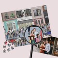 Unique Valentines Gift Search and Find Custom Puzzle Like Where Is Waldo But Modern And Personalized Best Valentines Gifts 2025 Valentine's