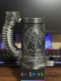 Dice roller/tower can holder