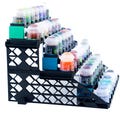 Modular Paint Station Stacking Kit | Magnetic Hobby Paint Kit | Modular, and interchangeable with all Burton Design Works sets