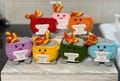 Emotional Support Dumpster Fire, Tiny Crocheted Dumpster Fire, Everything's Fine, Co-worker Gift, Graduation Gift, Friend Gift, Funny Gift