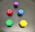 Gonggi Set of dice known from Squid Game 2