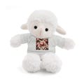 VALENTINE'S DAY Stuffed Animals with Tee