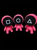 Squid game guard