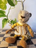 Disney Lion King Broadway Musical Nala Plush 9" Musical Bean Bag Plush Animal Toy