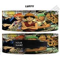 Luffy Anime Powerlifting Lever Belt Anime Lever Belt Anime Gym Belt 10MM,13MM