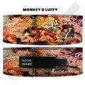 Monkey Luffy Gear Anime Powerlifting Lever Belt Anime Lever Belt Anime Gym Belt 10MM,13MM