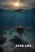 Deep Dive: Silent Glider - A Carefully Crafted 101-page Scuba Dive Log with World Map, Bucket List & More. A Thoughtful Gift for Every Diver