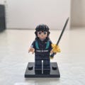 Muichiro Demon Slayer Lego Inspired Minifigure