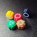 Gonggi Set - As seen in Squid Game 2