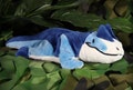 Allosaurus - Pocketsaurus - Beanie Plush - Artist Made - Unique - Dinosaur