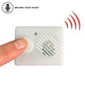 Voice Recorder for Teddy Bears with Tactical Backpack