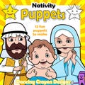 Nativity Christmas Puppets: Printable Paper Bag Christmas Story Puppets