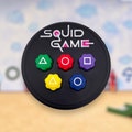 Squid Game 2 Gong-Gi | Authentic Korean Game Set with Optional Holder | Squid Game Inspired Collectible Gift | Regulation Size and Weight