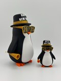 Ball Drop 30.  30 Below: The Original Peoples Penguin.  #showmeyour30