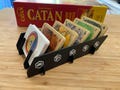 Catan Board game card organizer - Resources cards organizer