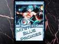 BLUE Mystery Multipack (10 cards) Fall 2024 PROXY Anime Waifu