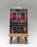 Ancient Mew - Handmade in Holo - Pokemon Proxy Card