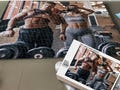 Custom couple photo puzzle, Custom Puzzle, Personalized wooden puzzle, Custom photo puzzle 35-1314 pieces, Memorial gift for girlfriend