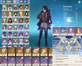 Genshin Account AR57 (ASIA) Wriothsley_Nahida_Yelan_Chiori_Xiao_Yoimiya_Wanderer_Shenhe | 23x5Star | GI38