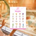 Kids Pretend Play | Play Shop / Play Kitchen | Printable Icecream Shop Display | Ice Cream Shop Display Menu (Instant Download & Printable)