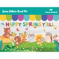 Spring Bulletin Board Kit/March Classroom Decor/Kindergarten/Preschool/Elementary School Printable/PreK Wall Display/Decoration/Print/L467