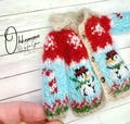 Xmas cardigan