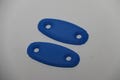 Mirror Block Off Plates Caps for Honda CBR125 CBR250 CBR300 CBR500
