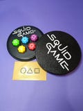 Gonggi Game Inspired by The Squid Game | 3D Printed Portable Game with Themed Case