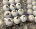 Logo Golf Ball Custom Souvenir Golf Gift for Dad Personalized Golf Ball Custom Golf Game Bachelor Party Golf Gift for Golfer Photo Golf Ball