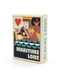 Maritime Lore Playing Cards