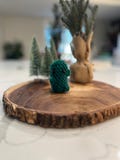 Crochet Pickle | Keychain or No Keychain Option
